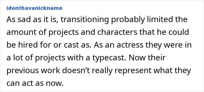 Trans Actor’s Desperate Plea Triggers Heated Debate About Hollywood Days After Elliot Page’s Confession Trans Actor’s Desperate Plea Triggers Heated Debate About Hollywood Days After Elliot Page’s Confession