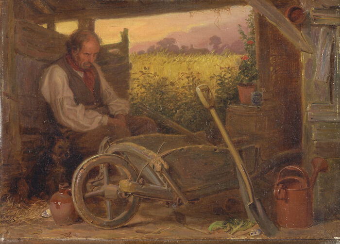 30 Paintings By Briton Rivi&egrave;re That Capture The Unbreakable Bond Between Dogs And Humans