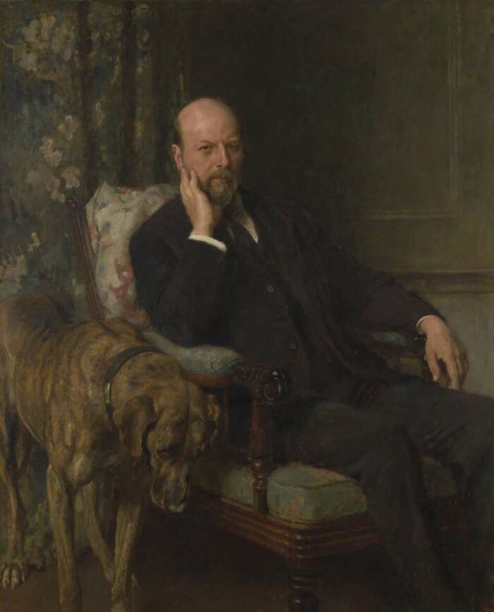 30 Paintings By Briton Rivi&egrave;re That Capture The Unbreakable Bond Between Dogs And Humans