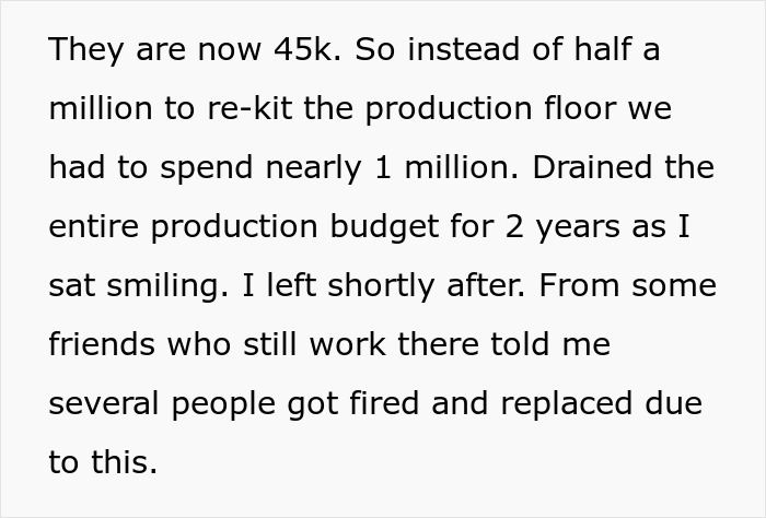 Management Proves They Know Nothing By Trying To Save Money In All The Wrong Places