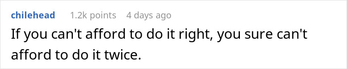 Management Proves They Know Nothing By Trying To Save Money In All The Wrong Places