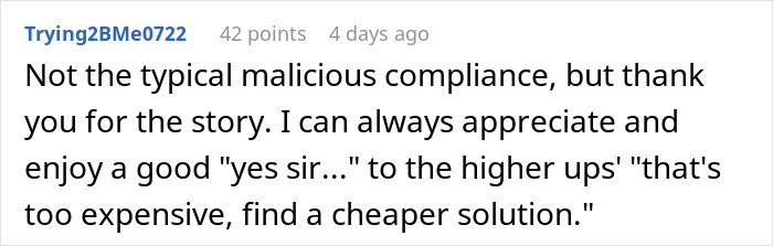Management Proves They Know Nothing By Trying To Save Money In All The Wrong Places
