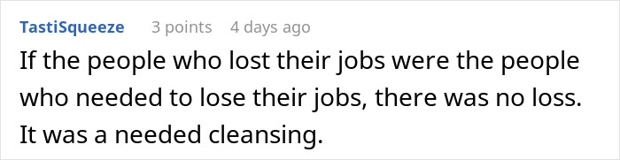 Management Proves They Know Nothing By Trying To Save Money In All The Wrong Places