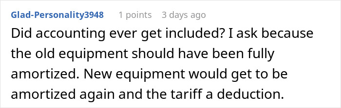 Management Proves They Know Nothing By Trying To Save Money In All The Wrong Places