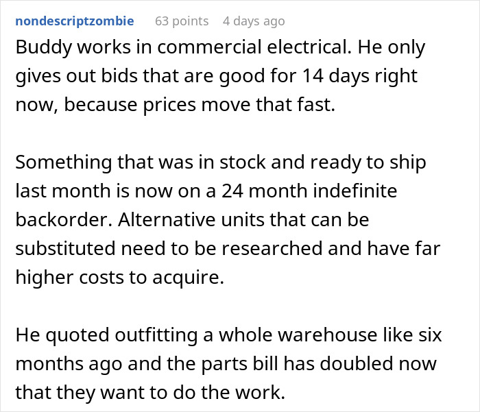 Management Proves They Know Nothing By Trying To Save Money In All The Wrong Places