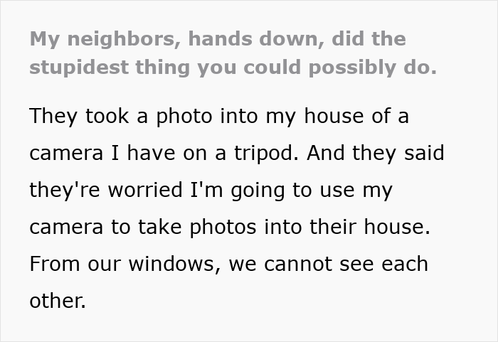 Woman Is Accused Of Taking Creepy Photos, Police Wait Until Karen Realizes How Dumb She’s Being