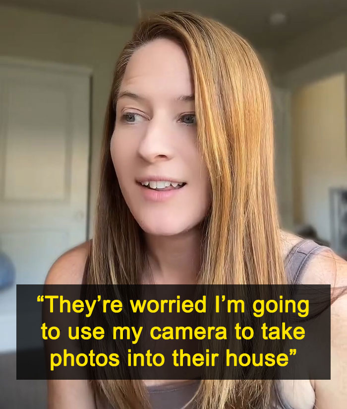 Woman Is Accused Of Taking Creepy Photos, Police Wait Until Karen Realizes How Dumb She’s Being