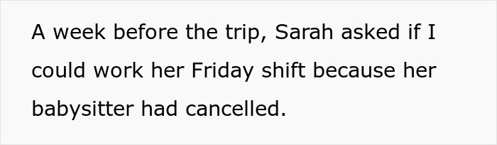 People Are Infuriated By This Boss Who Isn’t Even Aware He’s Discriminating Against A Childless Employee People Are Infuriated By This Boss Who Isn’t Even Aware He’s Discriminating Against A Childless Employee