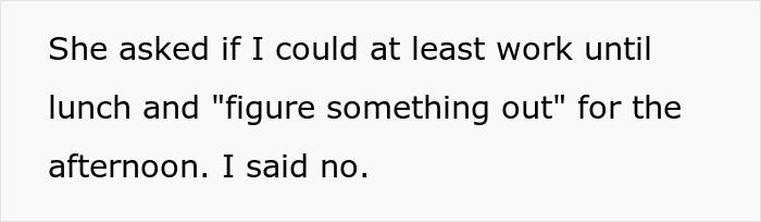 People Are Infuriated By This Boss Who Isn’t Even Aware He’s Discriminating Against A Childless Employee People Are Infuriated By This Boss Who Isn’t Even Aware He’s Discriminating Against A Childless Employee