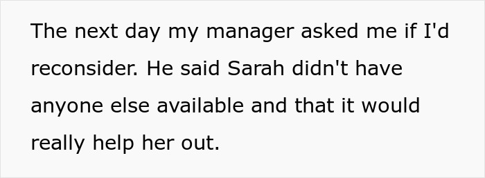 People Are Infuriated By This Boss Who Isn’t Even Aware He’s Discriminating Against A Childless Employee People Are Infuriated By This Boss Who Isn’t Even Aware He’s Discriminating Against A Childless Employee