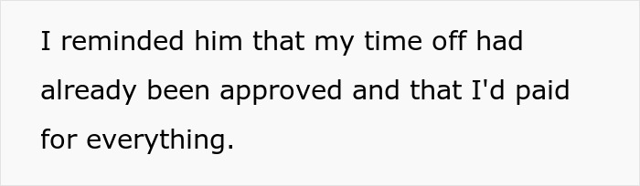 People Are Infuriated By This Boss Who Isn’t Even Aware He’s Discriminating Against A Childless Employee People Are Infuriated By This Boss Who Isn’t Even Aware He’s Discriminating Against A Childless Employee