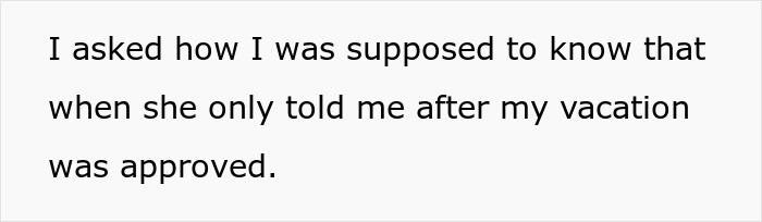 People Are Infuriated By This Boss Who Isn’t Even Aware He’s Discriminating Against A Childless Employee People Are Infuriated By This Boss Who Isn’t Even Aware He’s Discriminating Against A Childless Employee