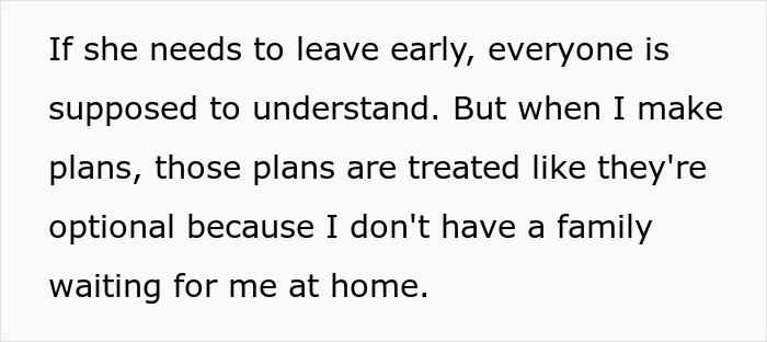 People Are Infuriated By This Boss Who Isn’t Even Aware He’s Discriminating Against A Childless Employee People Are Infuriated By This Boss Who Isn’t Even Aware He’s Discriminating Against A Childless Employee