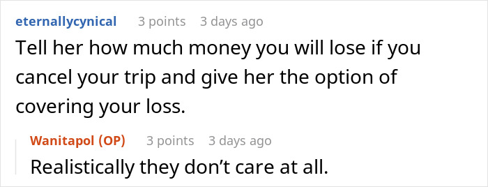 People Are Infuriated By This Boss Who Isn’t Even Aware He’s Discriminating Against A Childless Employee People Are Infuriated By This Boss Who Isn’t Even Aware He’s Discriminating Against A Childless Employee