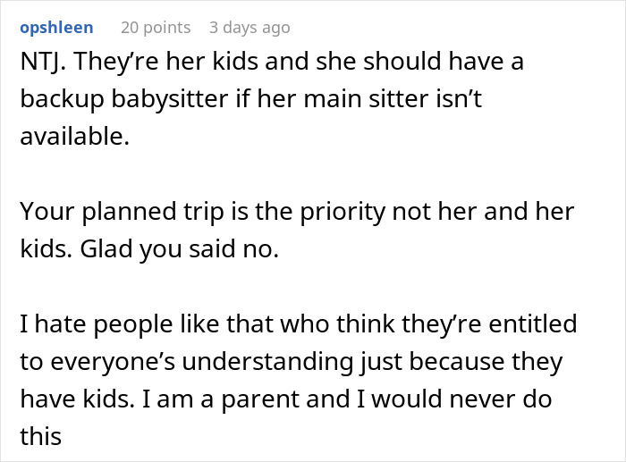 People Are Infuriated By This Boss Who Isn’t Even Aware He’s Discriminating Against A Childless Employee People Are Infuriated By This Boss Who Isn’t Even Aware He’s Discriminating Against A Childless Employee