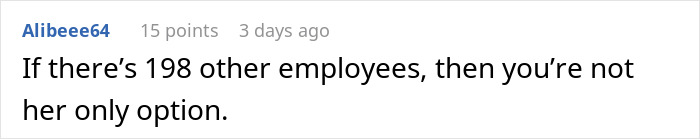 People Are Infuriated By This Boss Who Isn’t Even Aware He’s Discriminating Against A Childless Employee People Are Infuriated By This Boss Who Isn’t Even Aware He’s Discriminating Against A Childless Employee