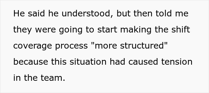 People Are Infuriated By This Boss Who Isn’t Even Aware He’s Discriminating Against A Childless Employee People Are Infuriated By This Boss Who Isn’t Even Aware He’s Discriminating Against A Childless Employee