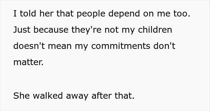 People Are Infuriated By This Boss Who Isn’t Even Aware He’s Discriminating Against A Childless Employee People Are Infuriated By This Boss Who Isn’t Even Aware He’s Discriminating Against A Childless Employee
