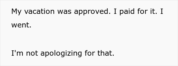People Are Infuriated By This Boss Who Isn’t Even Aware He’s Discriminating Against A Childless Employee People Are Infuriated By This Boss Who Isn’t Even Aware He’s Discriminating Against A Childless Employee