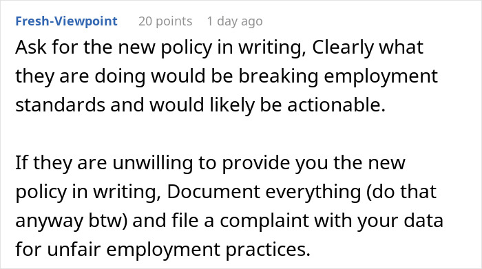 People Are Infuriated By This Boss Who Isn’t Even Aware He’s Discriminating Against A Childless Employee People Are Infuriated By This Boss Who Isn’t Even Aware He’s Discriminating Against A Childless Employee