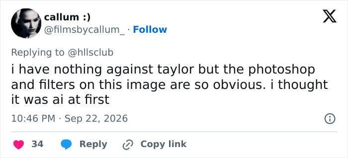 Taylor Swift Slammed After Netizens Spot A Bizarre Detail In Her Latest Photo Announcing Big News