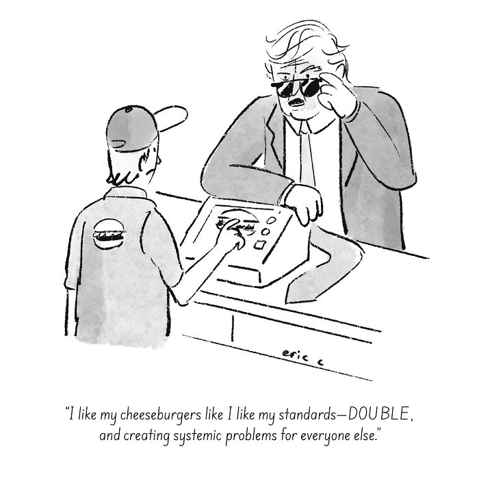 This New Yorker Cartoonist Turns Everyday Moments Into 27 Clever Comics This New Yorker Cartoonist Turns Everyday Moments Into 27 Clever Comics