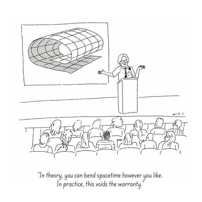 This New Yorker Cartoonist Turns Everyday Moments Into 27 Clever Comics This New Yorker Cartoonist Turns Everyday Moments Into 27 Clever Comics
