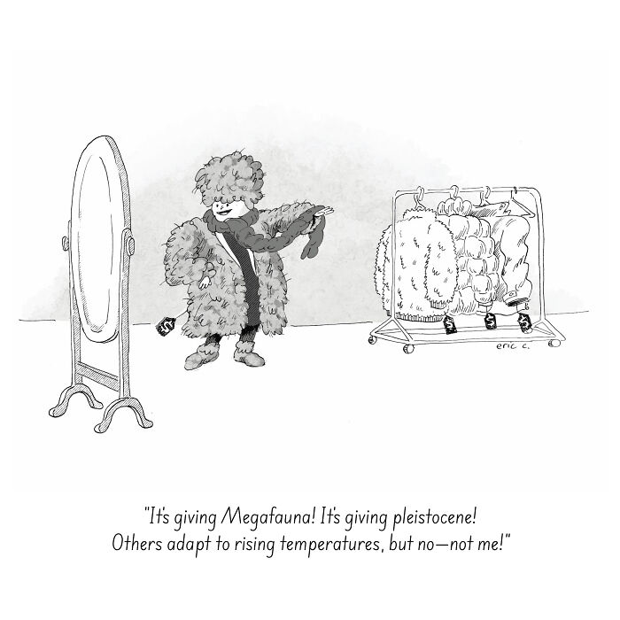 This New Yorker Cartoonist Turns Everyday Moments Into 27 Clever Comics This New Yorker Cartoonist Turns Everyday Moments Into 27 Clever Comics