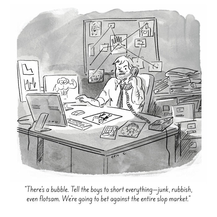 This New Yorker Cartoonist Turns Everyday Moments Into 27 Clever Comics This New Yorker Cartoonist Turns Everyday Moments Into 27 Clever Comics