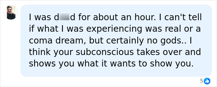 Atheist Claims She Spent Years With God While Flatlining For 50 Minutes, Then Woke Up Healed Atheist Claims She Spent Years With God While Flatlining For 50 Minutes, Then Woke Up Healed