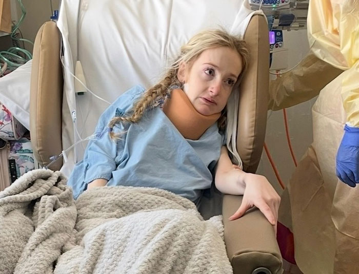 Woman Decides That Her Life Isn’t Worth Living Anymore, Chooses To Pass With Euthanasia Woman Decides That Her Life Isn’t Worth Living Anymore, Chooses To Pass With Euthanasia