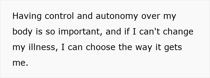 Woman Decides That Her Life Isn’t Worth Living Anymore, Chooses To Pass With Euthanasia Woman Decides That Her Life Isn’t Worth Living Anymore, Chooses To Pass With Euthanasia