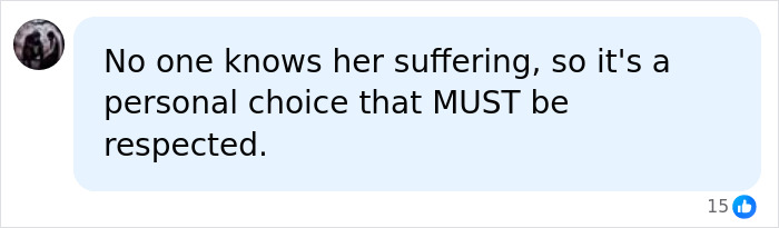 Woman Decides That Her Life Isn’t Worth Living Anymore, Chooses To Pass With Euthanasia Woman Decides That Her Life Isn’t Worth Living Anymore, Chooses To Pass With Euthanasia