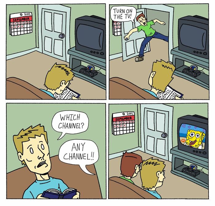 28 &ldquo;One And Only Comics&rdquo; With Some Dark And Twisted Punchlines