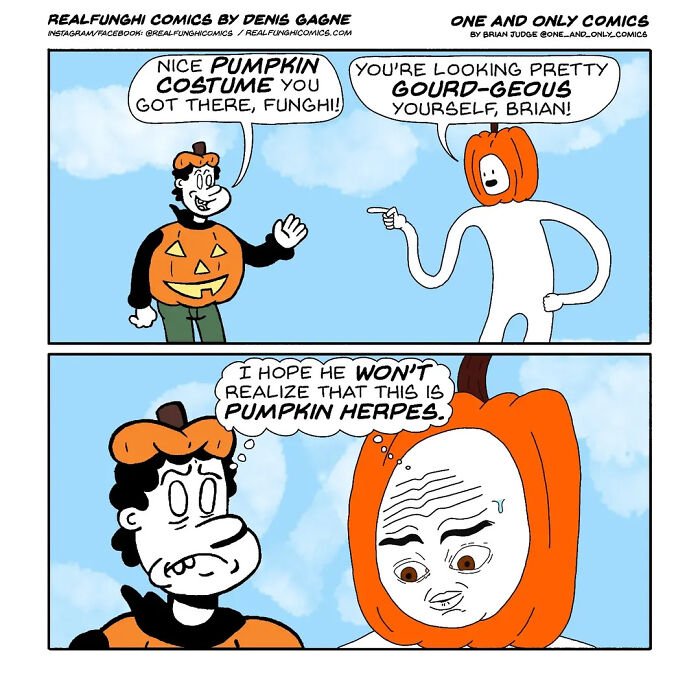 28 &ldquo;One And Only Comics&rdquo; With Some Dark And Twisted Punchlines
