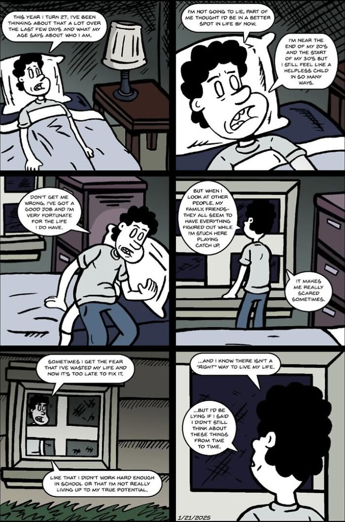 28 &ldquo;One And Only Comics&rdquo; With Some Dark And Twisted Punchlines