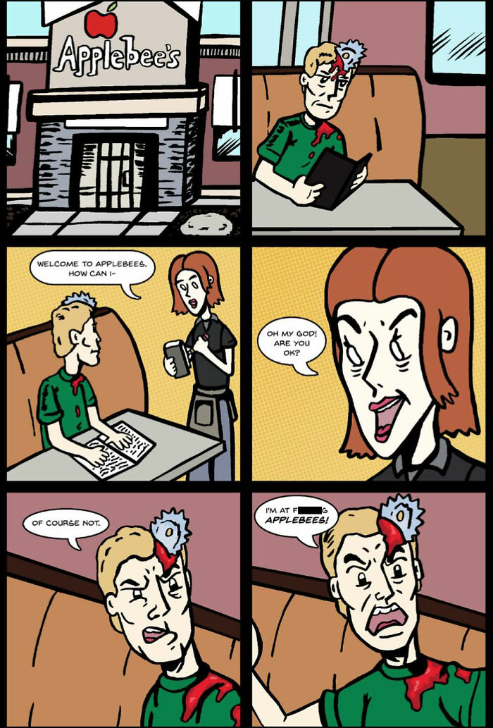 28 &ldquo;One And Only Comics&rdquo; With Some Dark And Twisted Punchlines