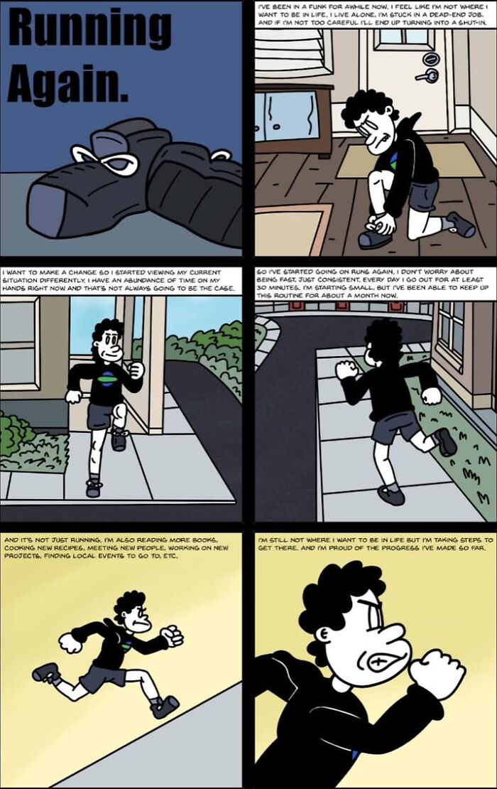 28 &ldquo;One And Only Comics&rdquo; With Some Dark And Twisted Punchlines