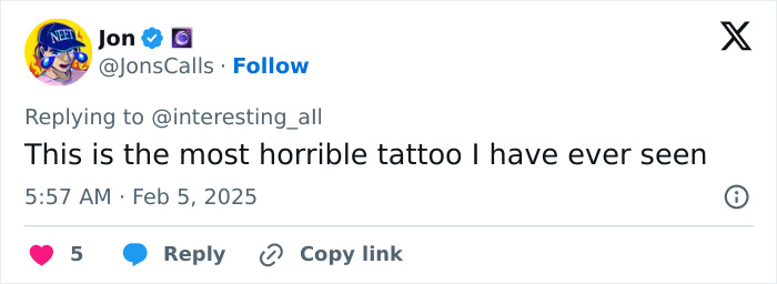 Viral Fingertip Tattoo Trend Hit With Chilling Warnings From Doctors Over The Risks Involved