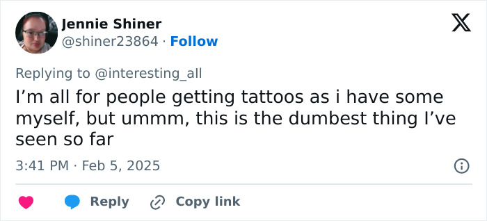 Viral Fingertip Tattoo Trend Hit With Chilling Warnings From Doctors Over The Risks Involved