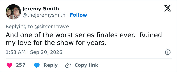 Fans Debate If This Is The Greatest Face Card On TV As Hit Show Remains Divisive 21 Years Later Fans Debate If This Is The Greatest Face Card On TV As Hit Show Remains Divisive 21 Years Later