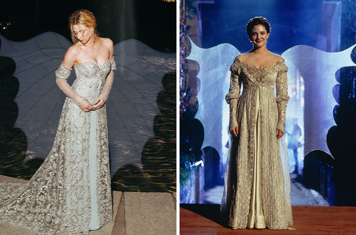 Hollywood Star Has Been Recreating Iconic Movie Looks To Promote Her New Project, Fans Love It And Hate It Hollywood Star Has Been Recreating Iconic Movie Looks To Promote Her New Project, Fans Love It And Hate It