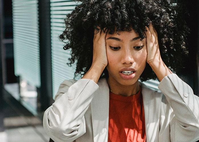 Woman Finally Takes Revenge Against Creepy Male Coworkers After HR Does Nothing
