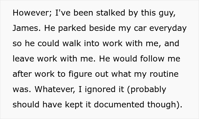Woman Finally Takes Revenge Against Creepy Male Coworkers After HR Does Nothing