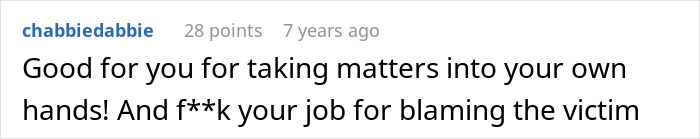 Woman Finally Takes Revenge Against Creepy Male Coworkers After HR Does Nothing