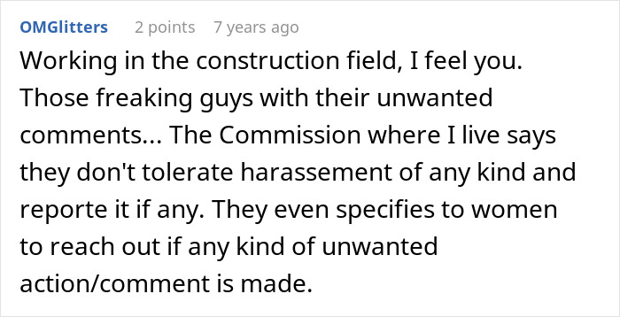 Woman Finally Takes Revenge Against Creepy Male Coworkers After HR Does Nothing