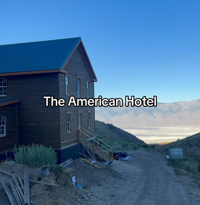 Man Reveals Unexpected Challenges After Buying An Entire Ghost Town For Almost $2 Million Man Reveals Unexpected Challenges After Buying An Entire Ghost Town For Almost $2 Million