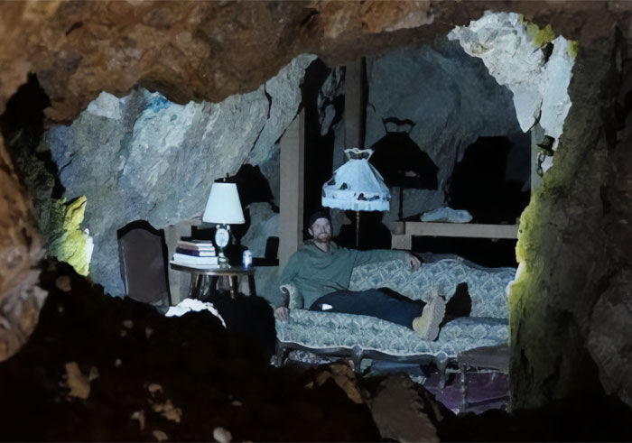 Man Reveals Unexpected Challenges After Buying An Entire Ghost Town For Almost $2 Million Man Reveals Unexpected Challenges After Buying An Entire Ghost Town For Almost $2 Million