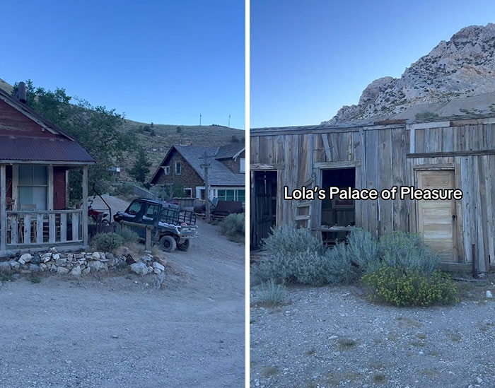 Man Reveals Unexpected Challenges After Buying An Entire Ghost Town For Almost $2 Million Man Reveals Unexpected Challenges After Buying An Entire Ghost Town For Almost $2 Million