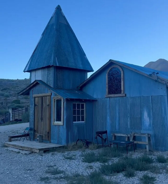 Man Reveals Unexpected Challenges After Buying An Entire Ghost Town For Almost $2 Million Man Reveals Unexpected Challenges After Buying An Entire Ghost Town For Almost $2 Million